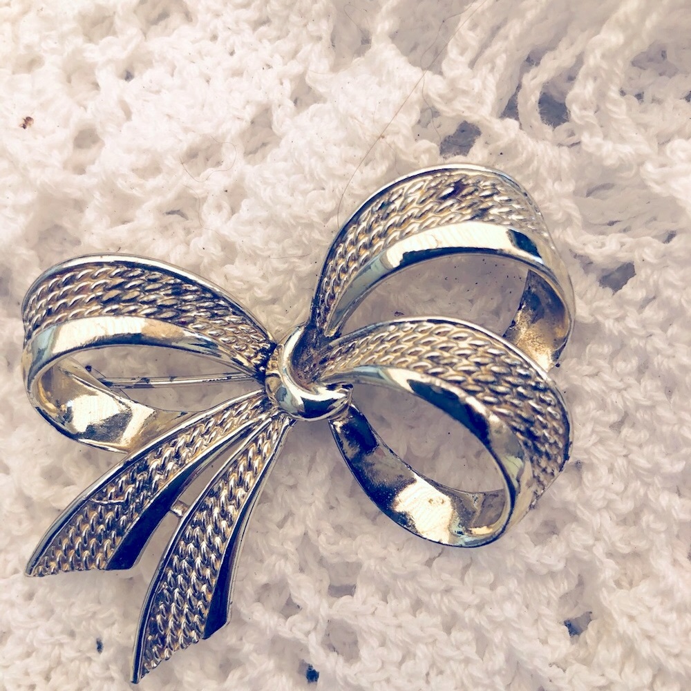 Vintage Boucher pin.